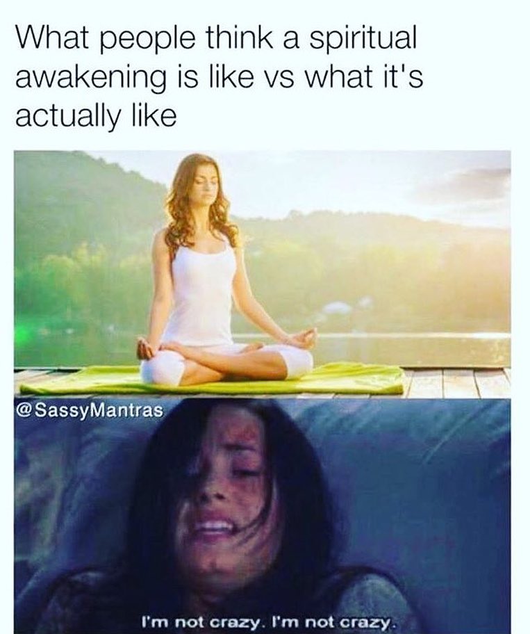 spiritual awakening