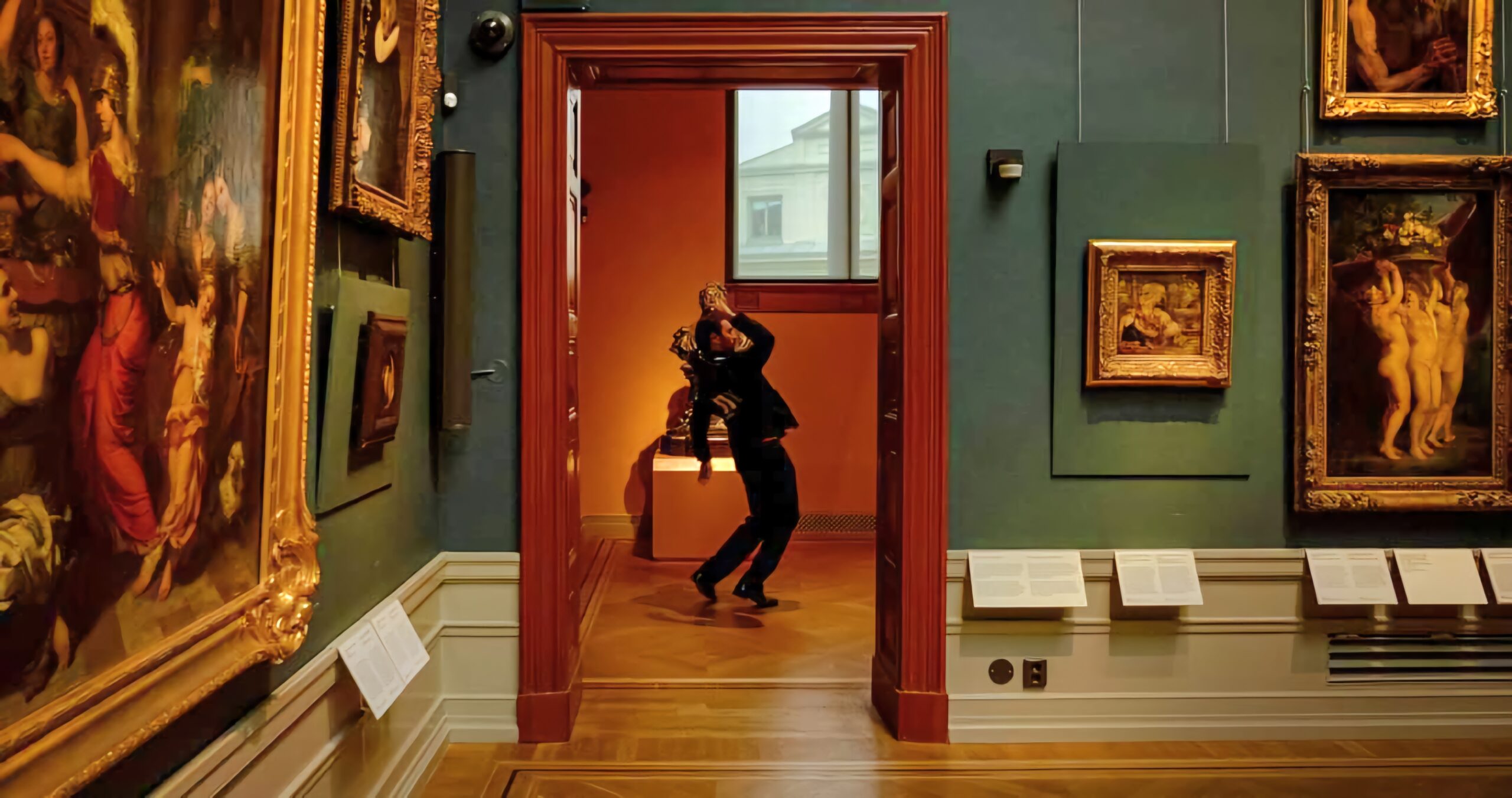 Tarotprojekt på Nationalmuseum