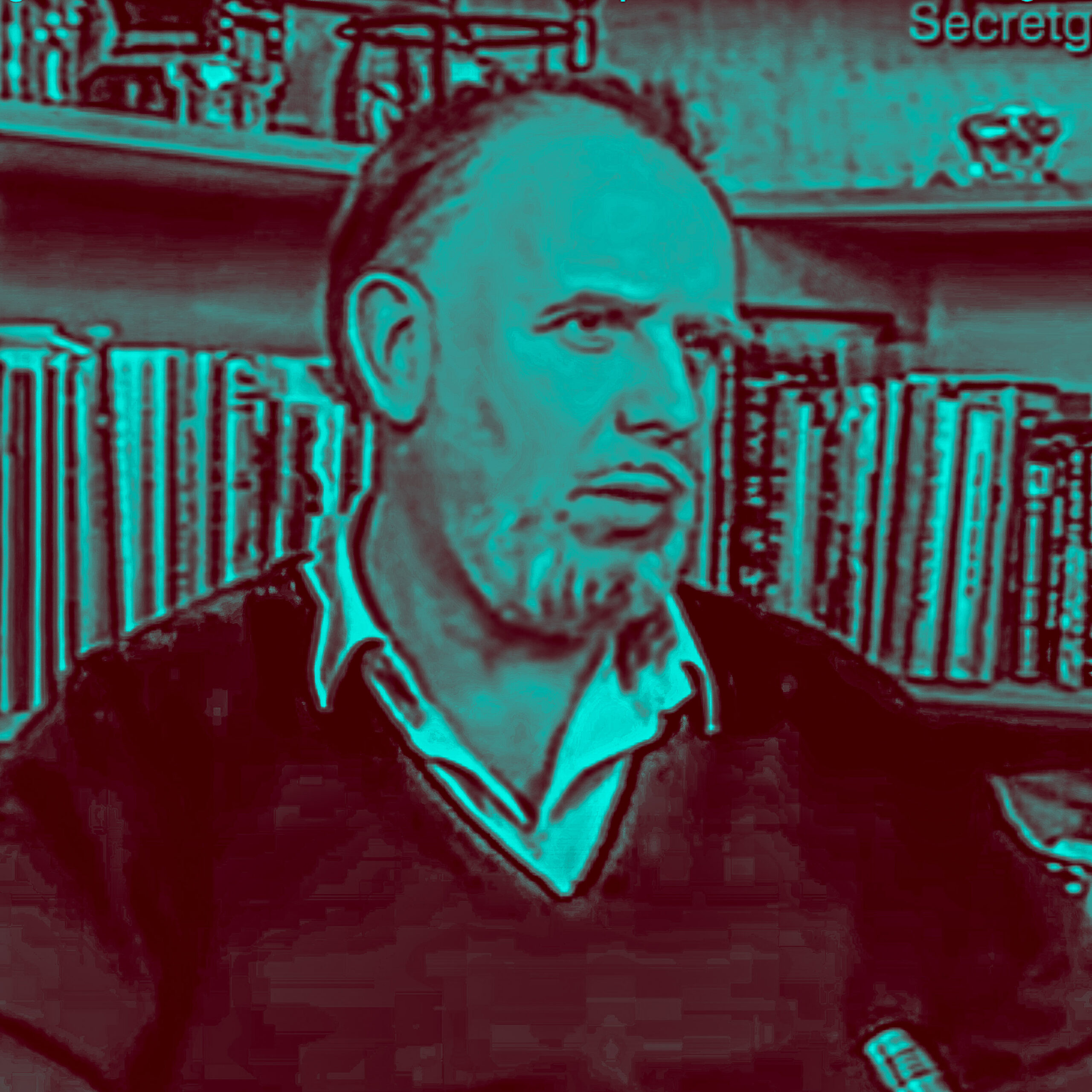 UFO-fantasten Sten Lindgren