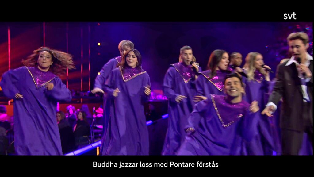 Att göra narr av folks religion | Mello 3 1000027175