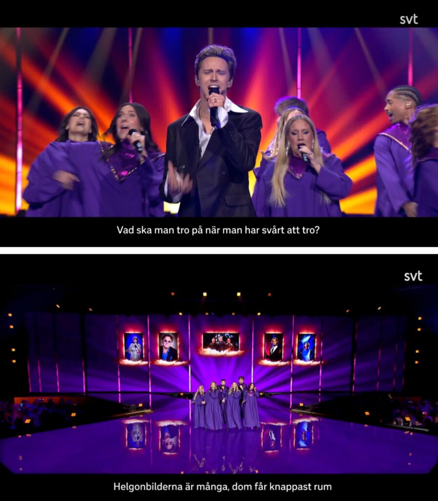 Att göra narr av folks religion | Mello 2 1000027200 1