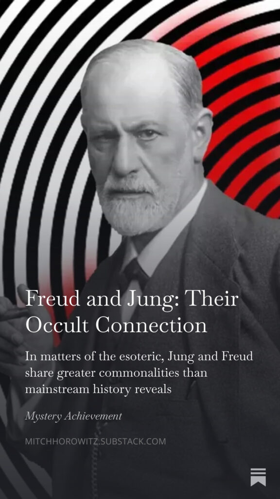 Den tvehågsne ockultisten | Sigmund Freud 3 1000036722