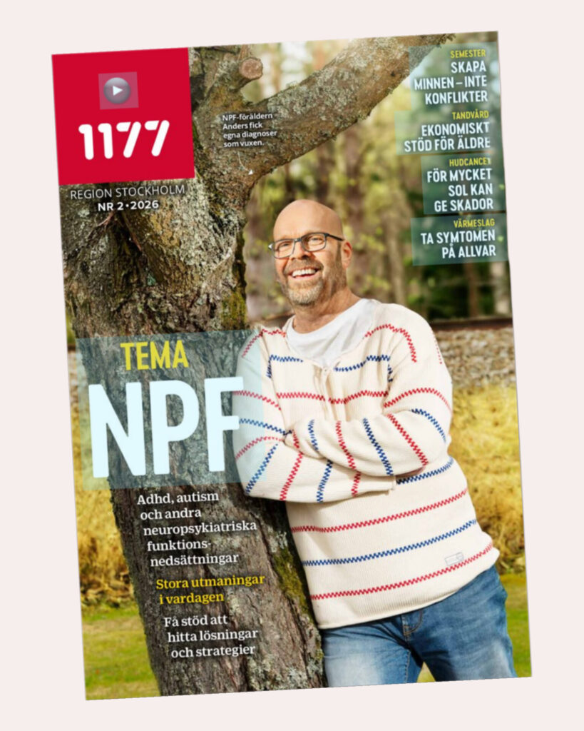 Det våras för autisterna? | NPF 2 1000038348