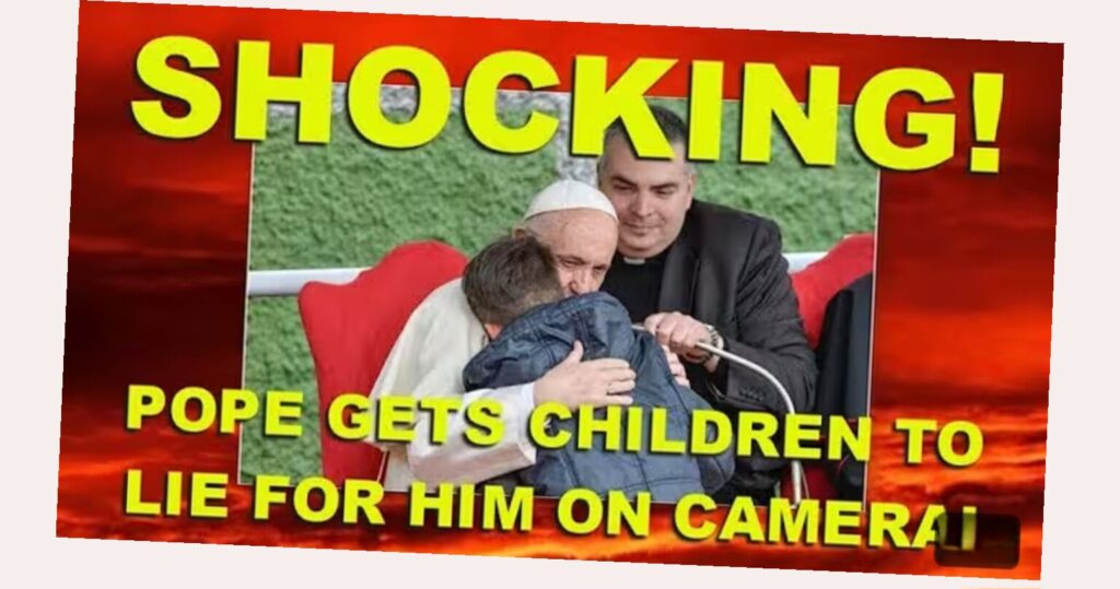 Vara mera katolik än Påven | Jorge Mario Bergoglio 2 1000038840