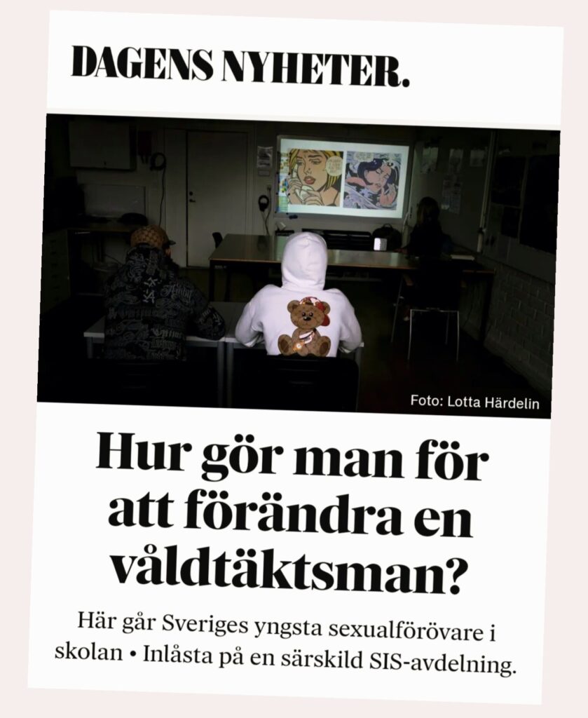 Terapisamhällets död? | Peterson & Halldorf 3 1000039006